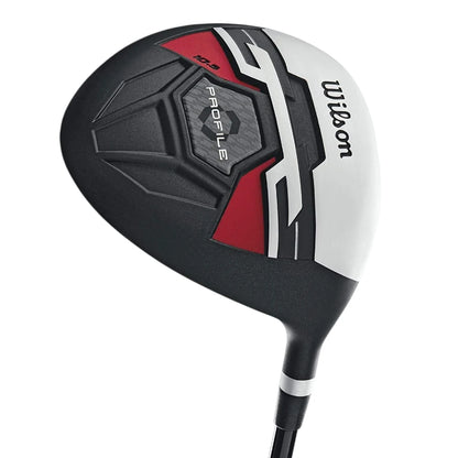 Wilson Profile XD Graphite Golf Package Set