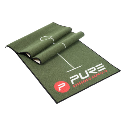Pure2Improve Golf Putting Mat P2I140030