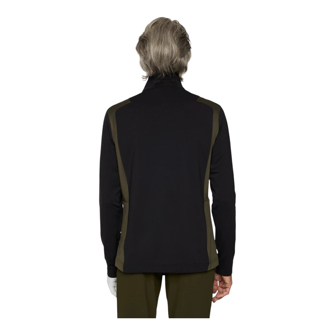 J.Lindeberg Lukas Golf Mid Layer GMJS13716