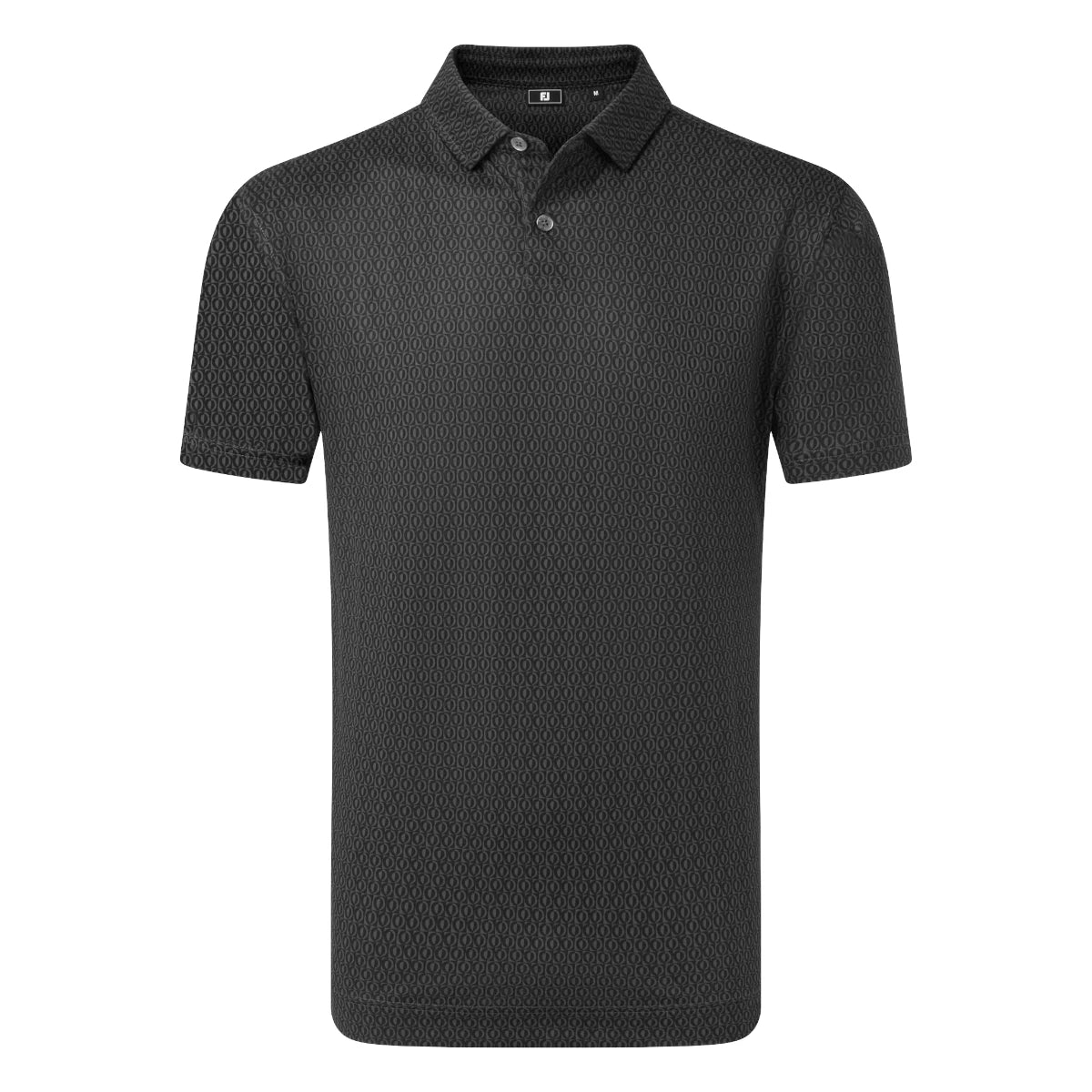 FootJoy Modernist Geo Pique Polo Shirt 39349