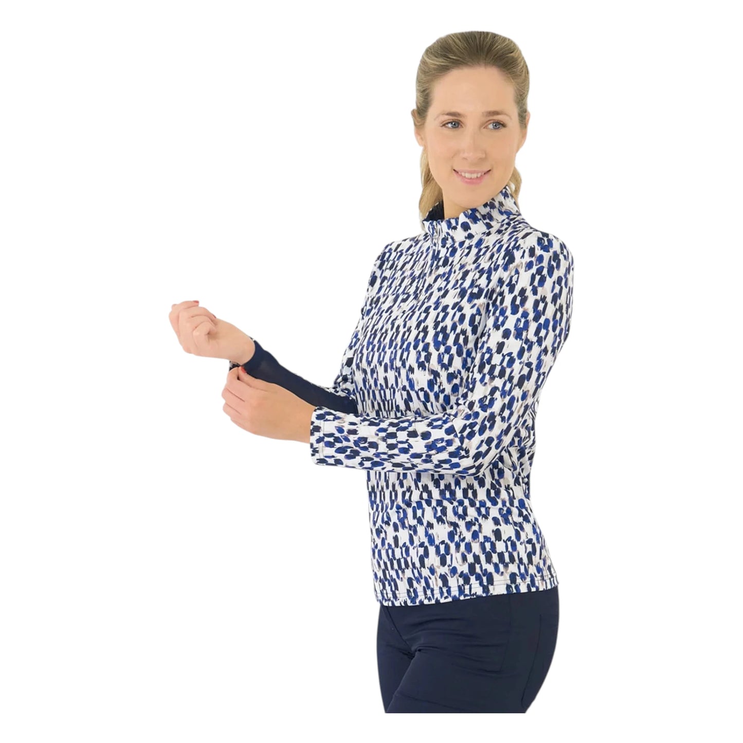 Pure Golf Ladies Balance Golf Mid Layer PG-62445