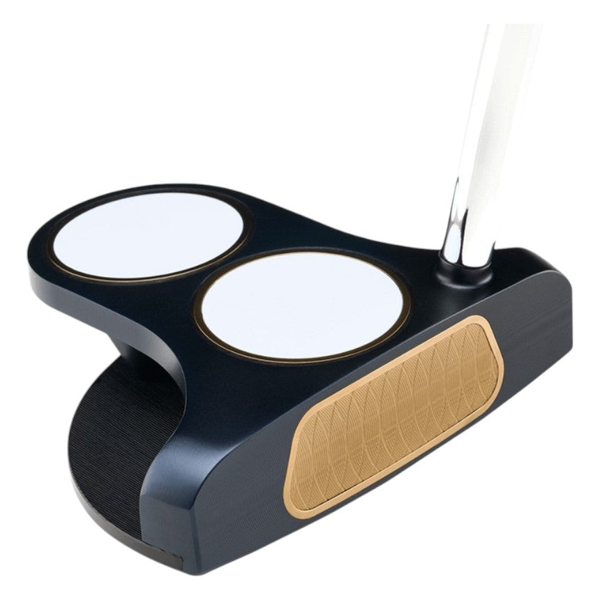 Left Handed Odyssey Ai-ONE Milled Golf Putter | 2-Ball T DB