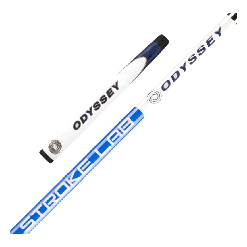 Left Handed Odyssey Ai-ONE Milled Golf Putter | 2-Ball T DB