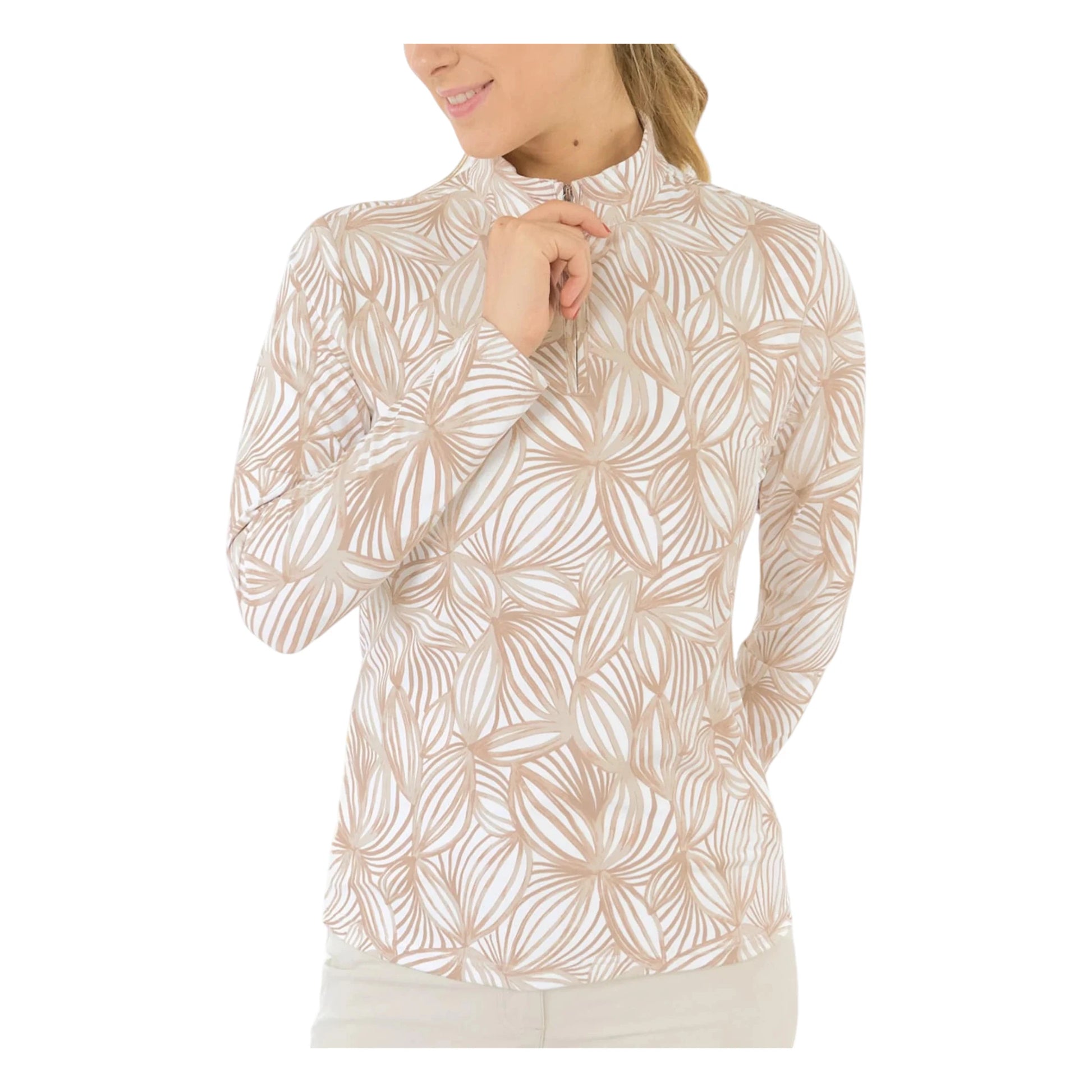 Pure Golf Ladies Serenity Golf Mid Layer PG-63441