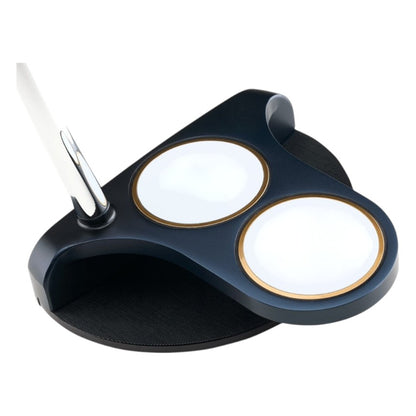 Left Handed Odyssey Ai-ONE Milled Golf Putter | 2-Ball T DB