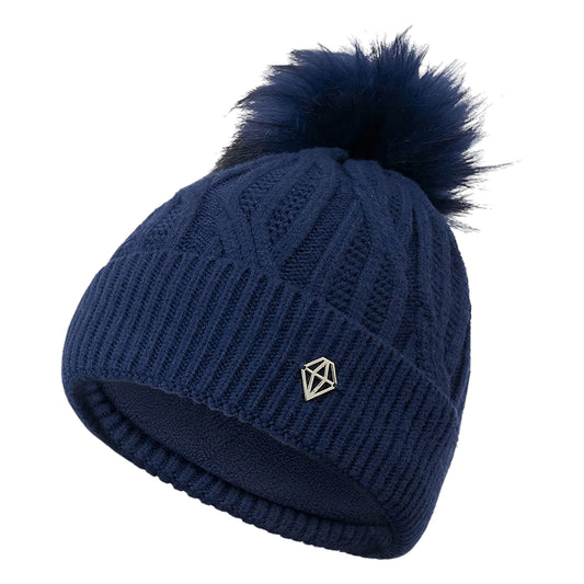 Pure Golf Greta Waterproof Golf Bobble Hat PG-68607