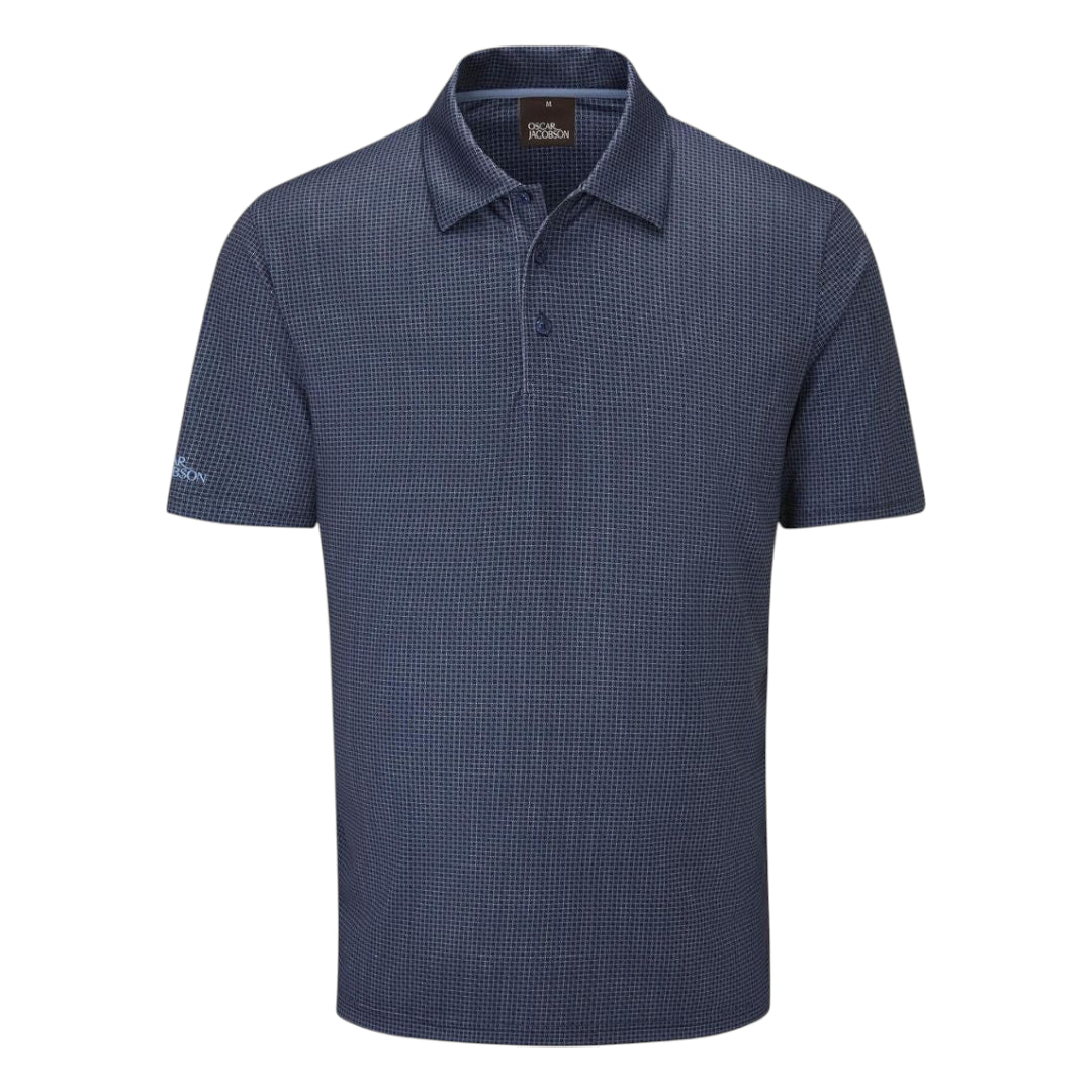 Oscar Jacobson Mansfield Golf Polo Shirt OJTS0291