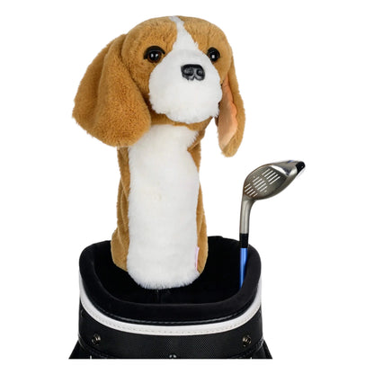 Daphne Novelty Golf Driver Headcover | Beagle