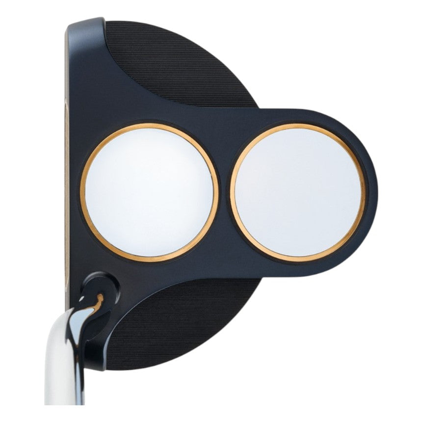 Left Handed Odyssey Ai-ONE Milled Golf Putter | 2-Ball T DB