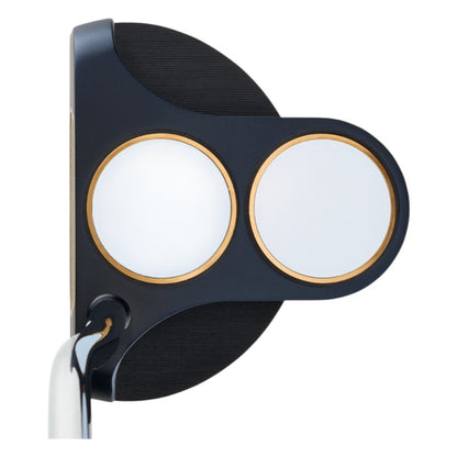 Left Handed Odyssey Ai-ONE Milled Golf Putter | 2-Ball T DB