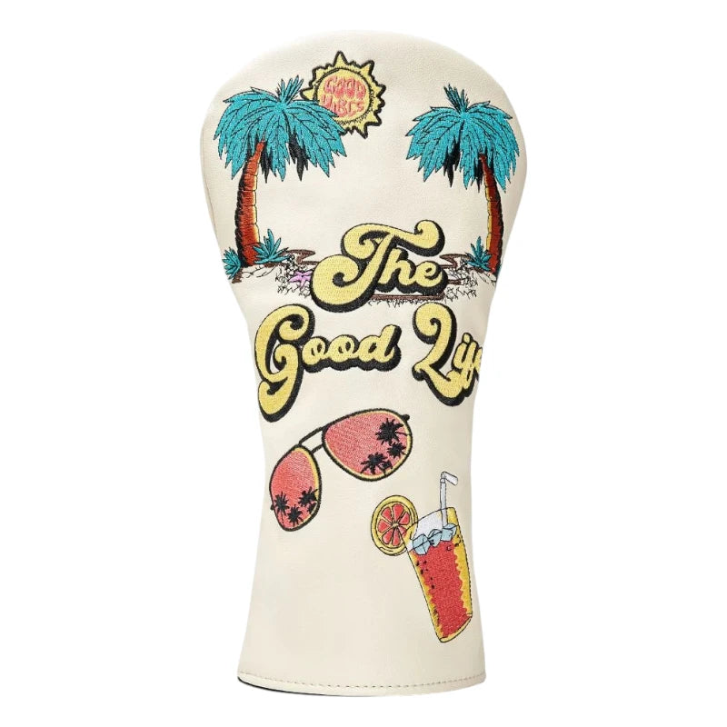 Skins Golf The Good Life Headcover | Driver