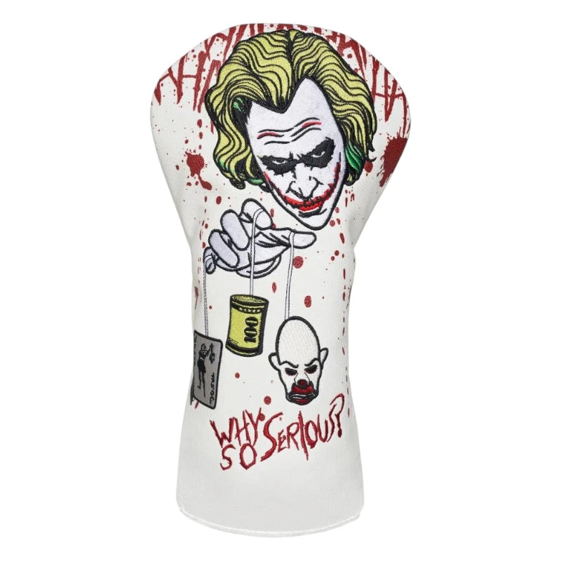 Skins Golf The Joker Headcover | Driver