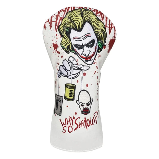 Skins Golf The Joker Headcover | Driver