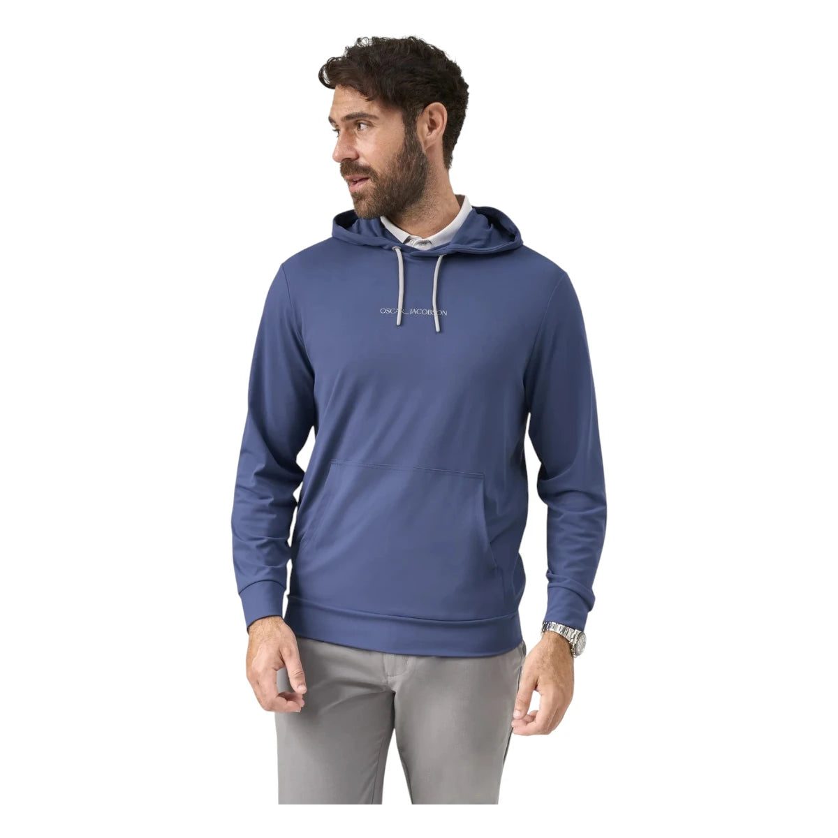 Oscar Jacobson Denbigh Golf Hoodie OJTOP0340