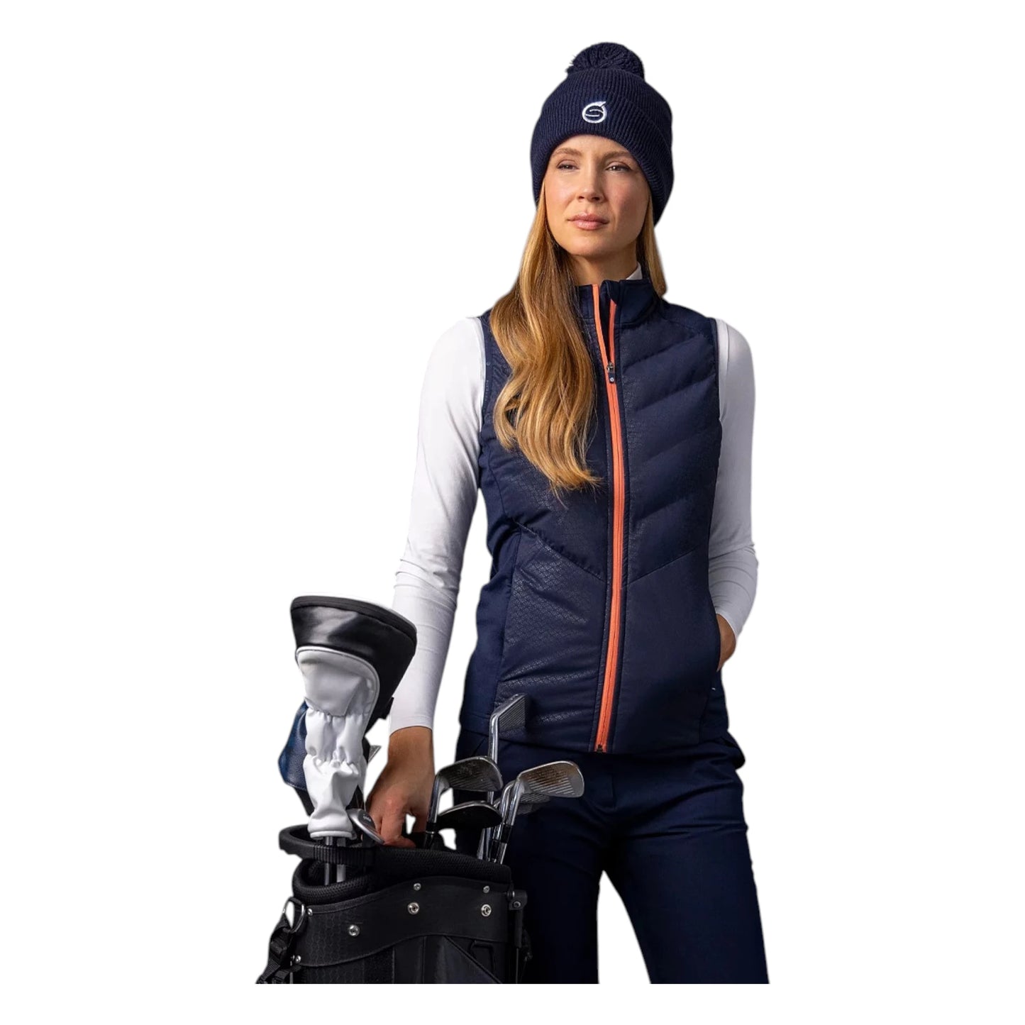 Sunderland Ladies Alaska Golf Gilet SUNLC96
