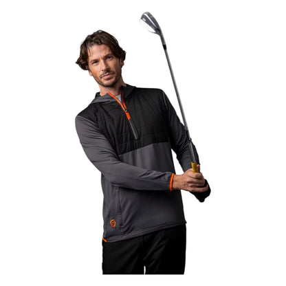 Sunderland Everest Hybrid Golf Hoodie SUNMM90