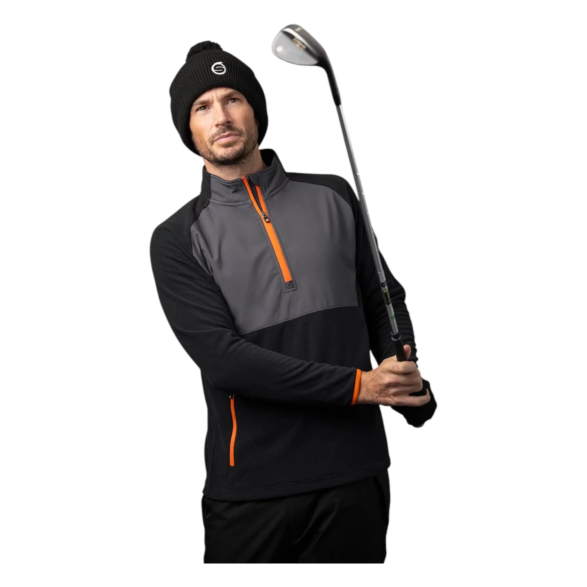 Sunderland Sahara Golf Mid Layer SUNMC97