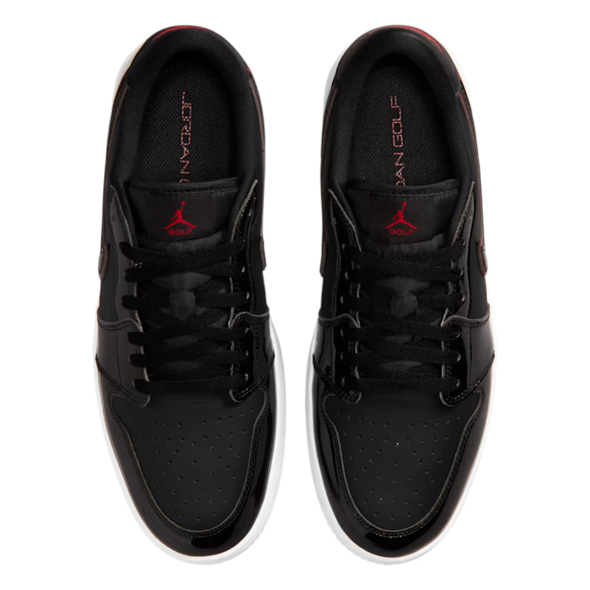 Nike Air Jordan 1 Low Spiked Golf Shoes IQ3417