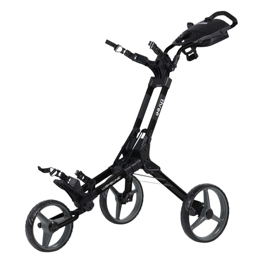 Wishbone Cube Three 3 Wheel Golf Trolley