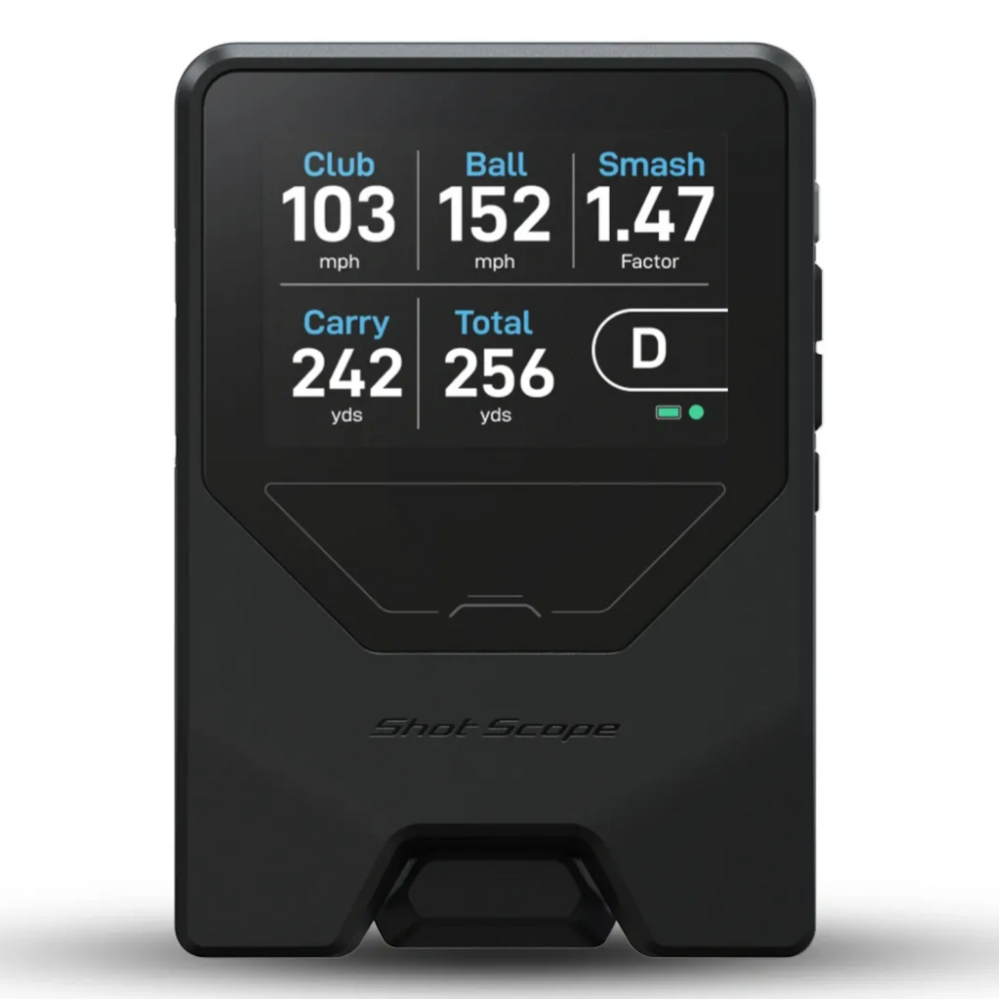 Shot Scope LM1 Golf Launch Monitor