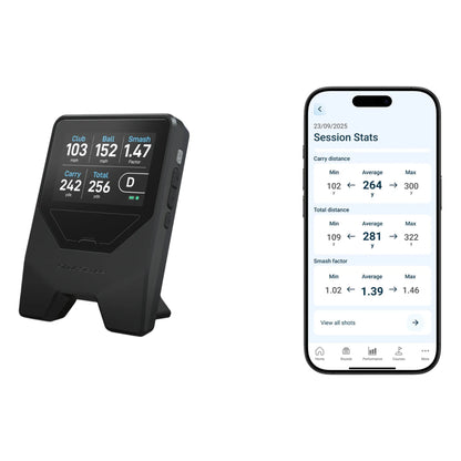 Shot Scope LM1 Golf Launch Monitor