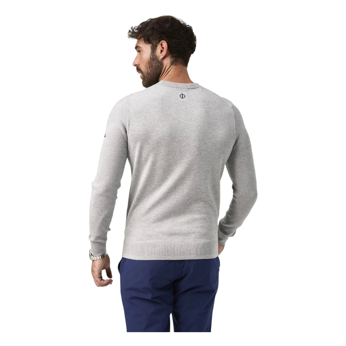 Oscar Jacobson Blackwell Golf Sweater OJKNT0319
