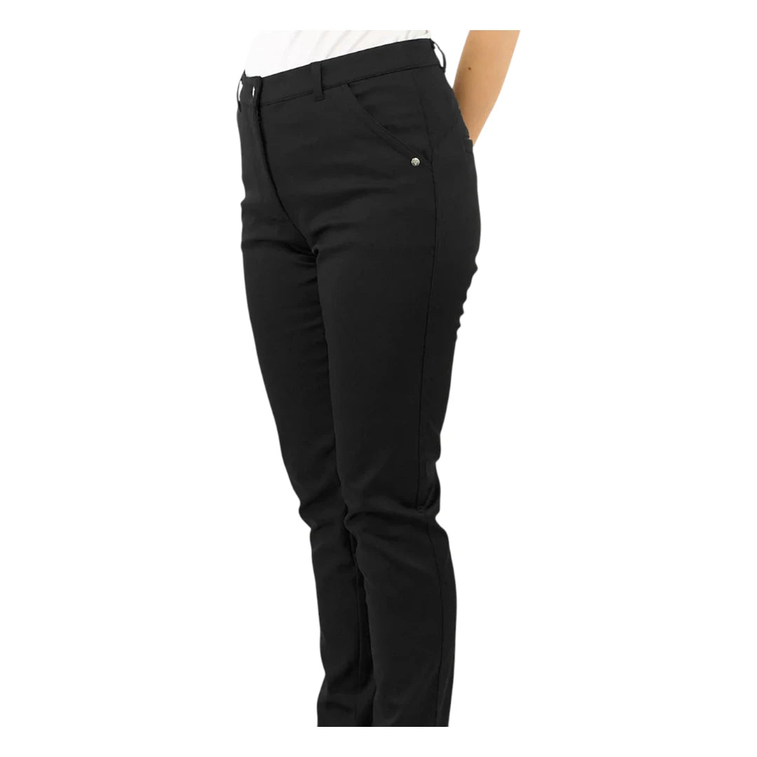 Pure Golf Ladies Bernie Lined 29 Inch Golf Trousers PG-99202