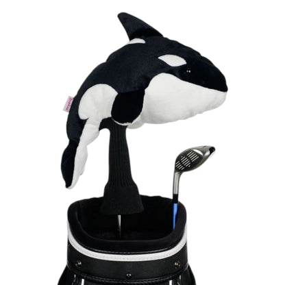 Daphne's Novelty Golf Driver Headcovers | Orca
