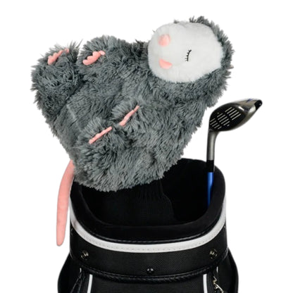 Daphne's Novelty Golf Driver Headcovers | Opossum