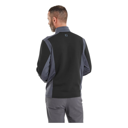 FootJoy ThermoSeries Blocked Golf Mid Layer 41716