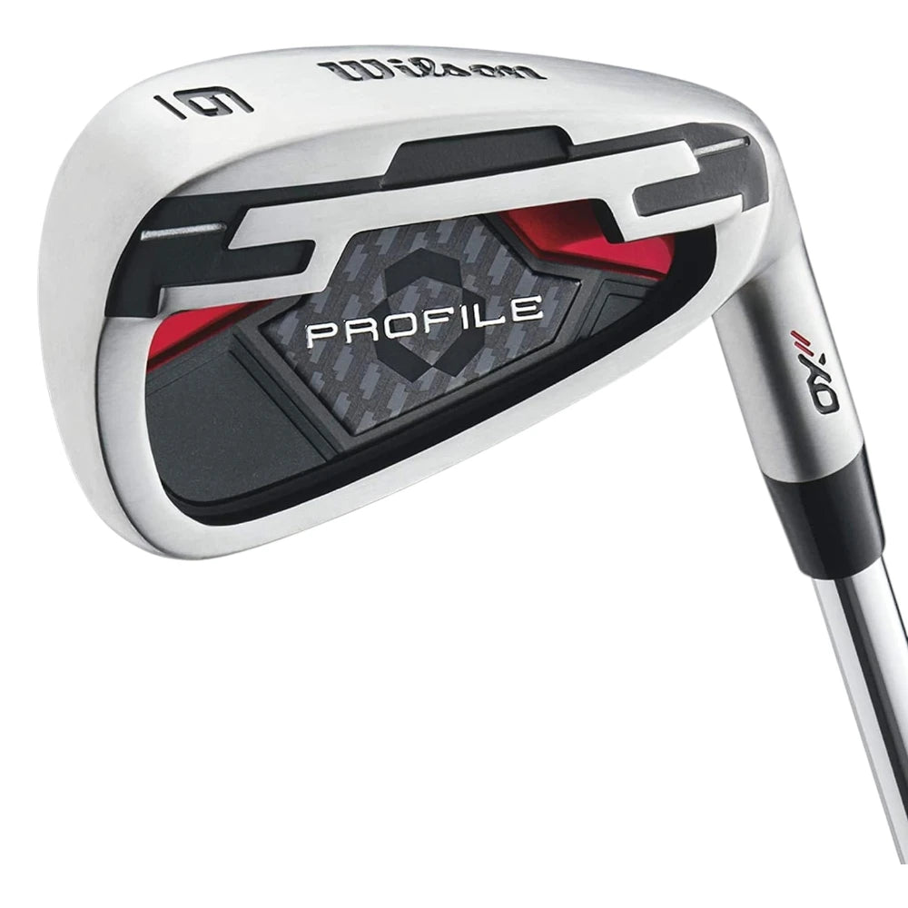 Wilson Profile XD Graphite Golf Package Set