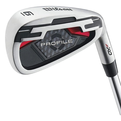 Wilson Profile XD Graphite Golf Package Set