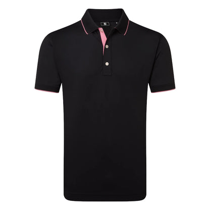 FootJoy Wordmark Pique Golf Polo Shirt 39277