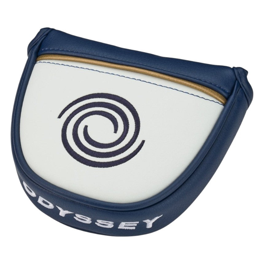 Left Handed Odyssey Ai-ONE Milled Golf Putter | 2-Ball T DB