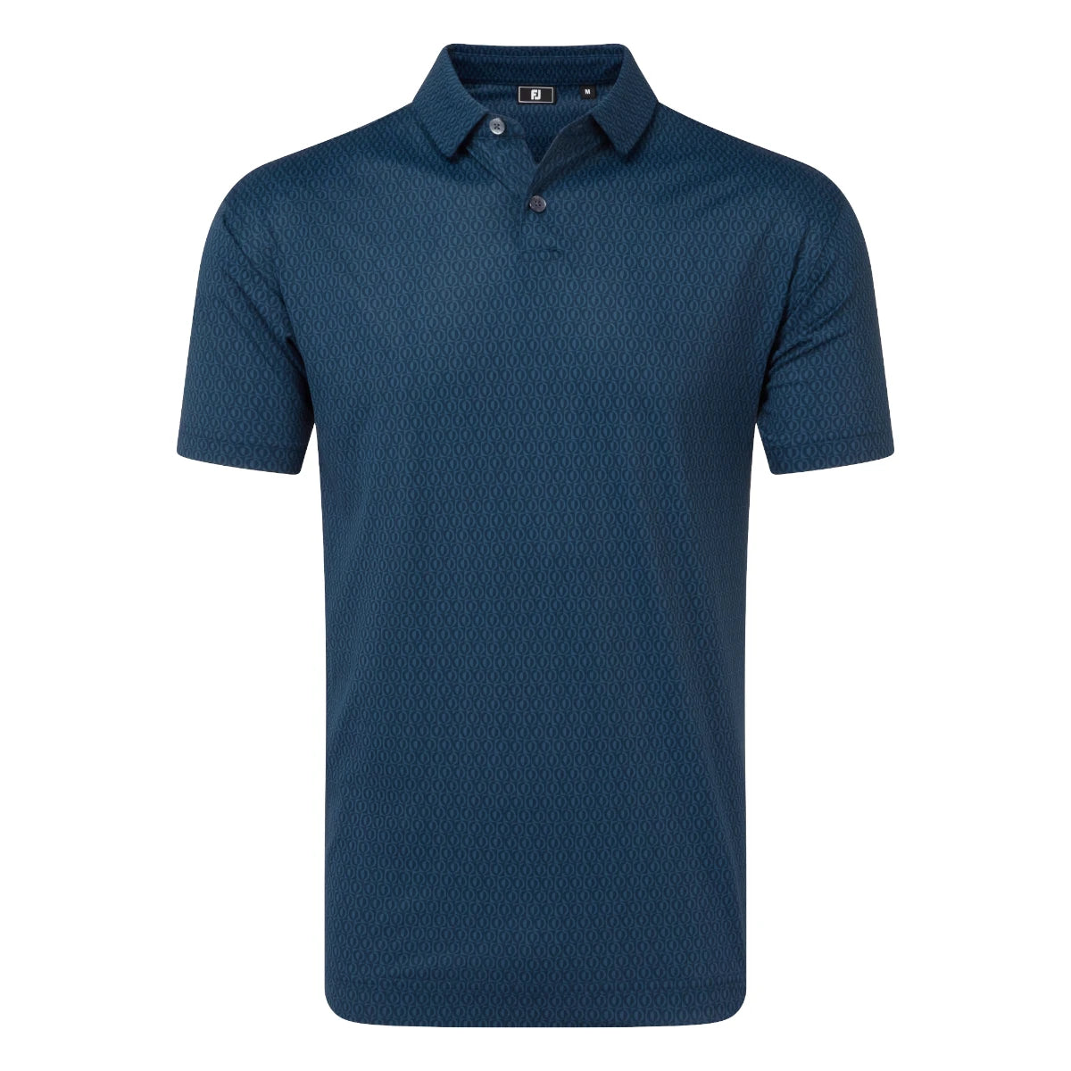 FootJoy Modernist Geo Pique Polo Shirt 39350