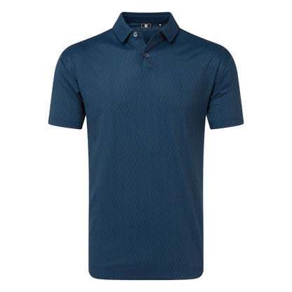 FootJoy Modernist Geo Pique Polo Shirt 39350