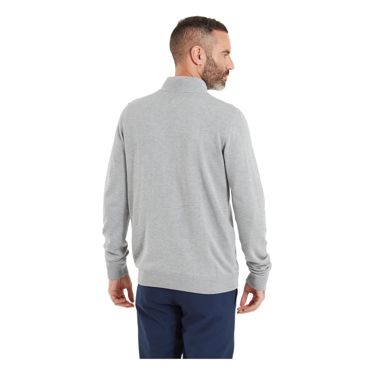 FootJoy DriRelease 1/2-Zip Lined Golf Sweater 41732