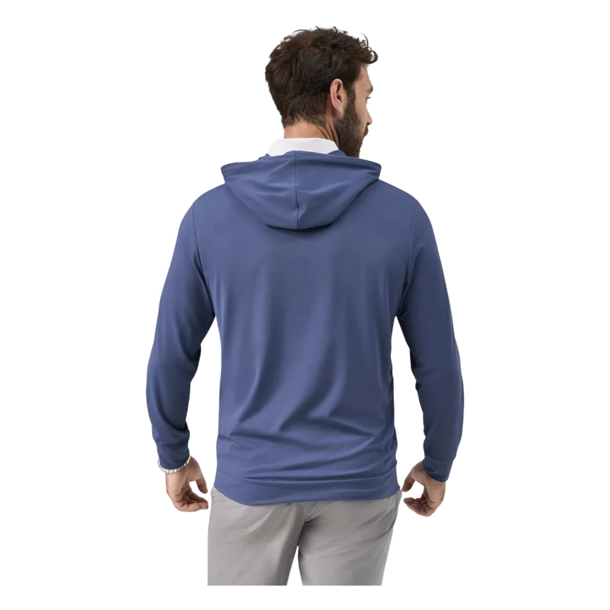 Oscar Jacobson Denbigh Golf Hoodie OJTOP0340