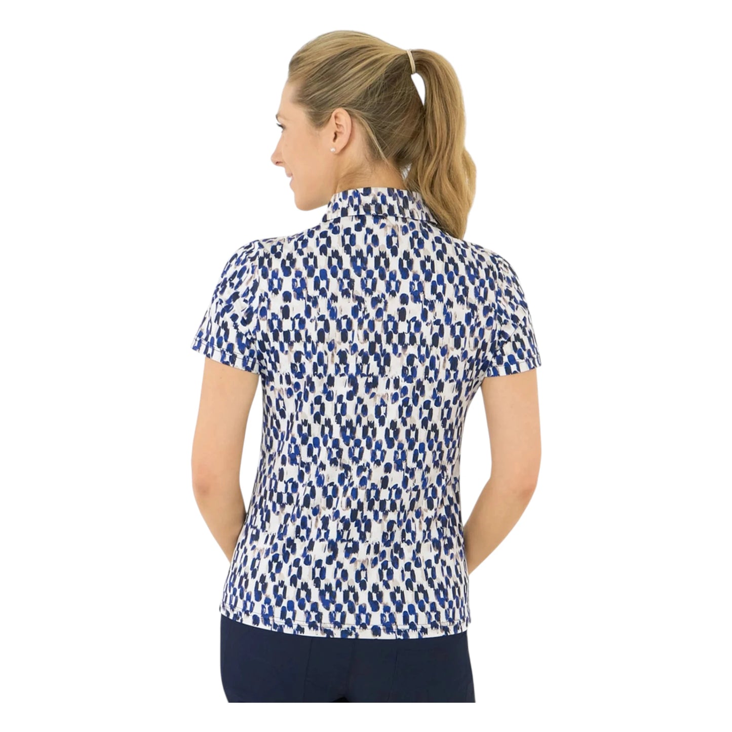 Pure Golf Ladies Amity Golf Polo Shirt PG-62013