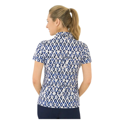 Pure Golf Ladies Amity Golf Polo Shirt PG-62013
