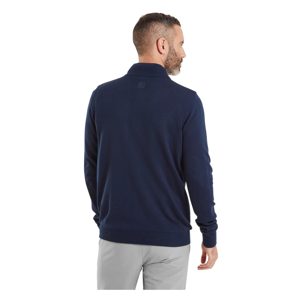 FootJoy DriRelease 1/2-Zip Lined Golf Sweater 41730