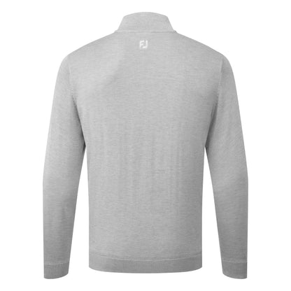 FootJoy DriRelease 1/2-Zip Lined Golf Sweater 41732