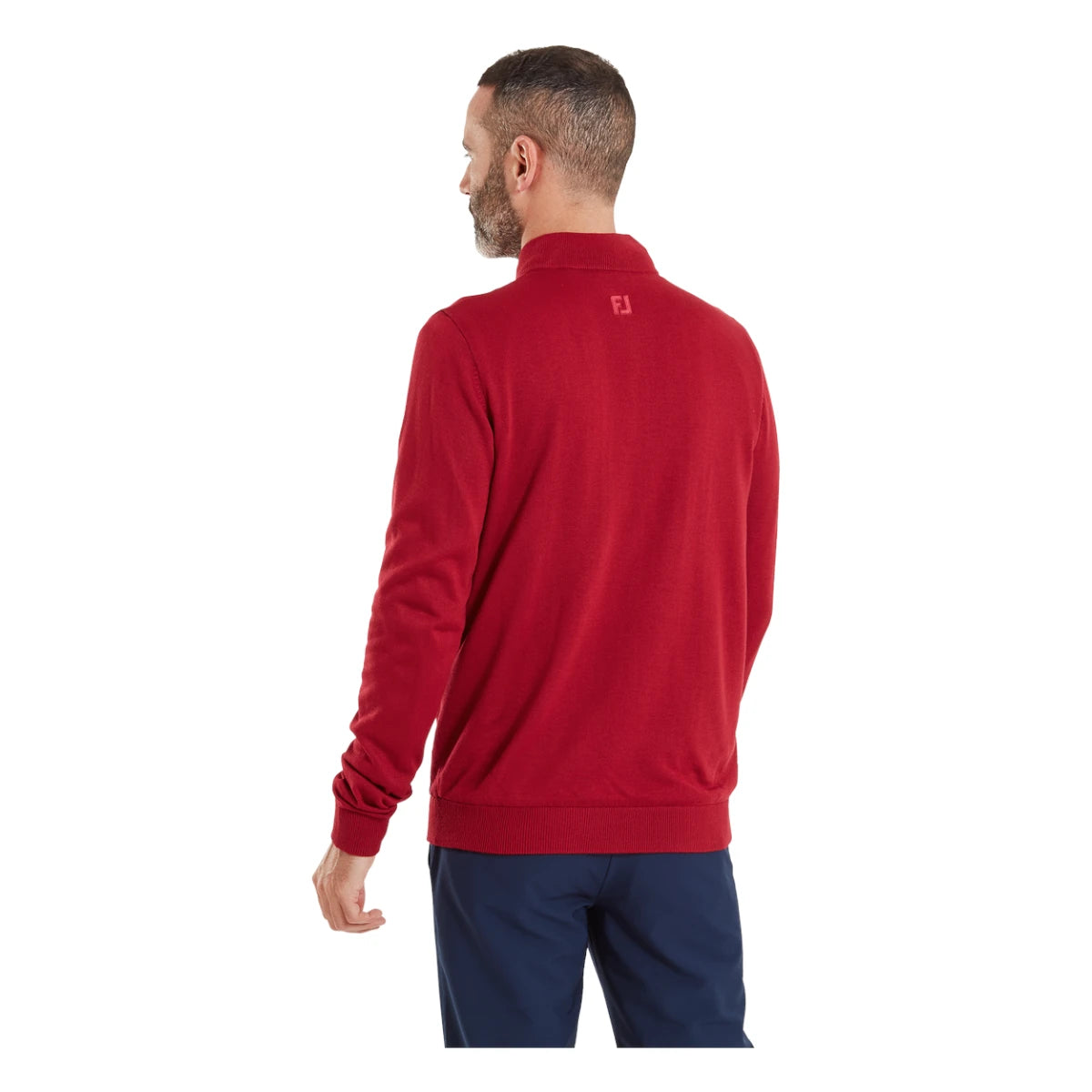 FootJoy DriRelease 1/2-Zip Lined Golf Sweater 41733