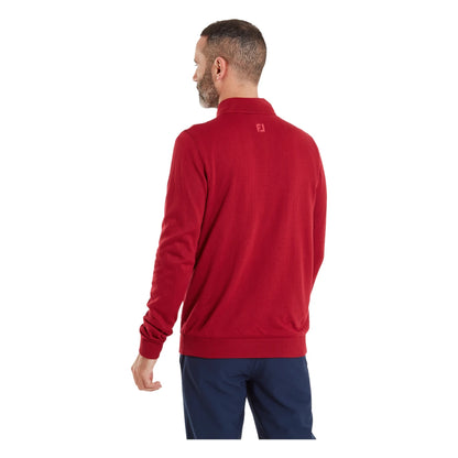 FootJoy DriRelease 1/2-Zip Lined Golf Sweater 41733
