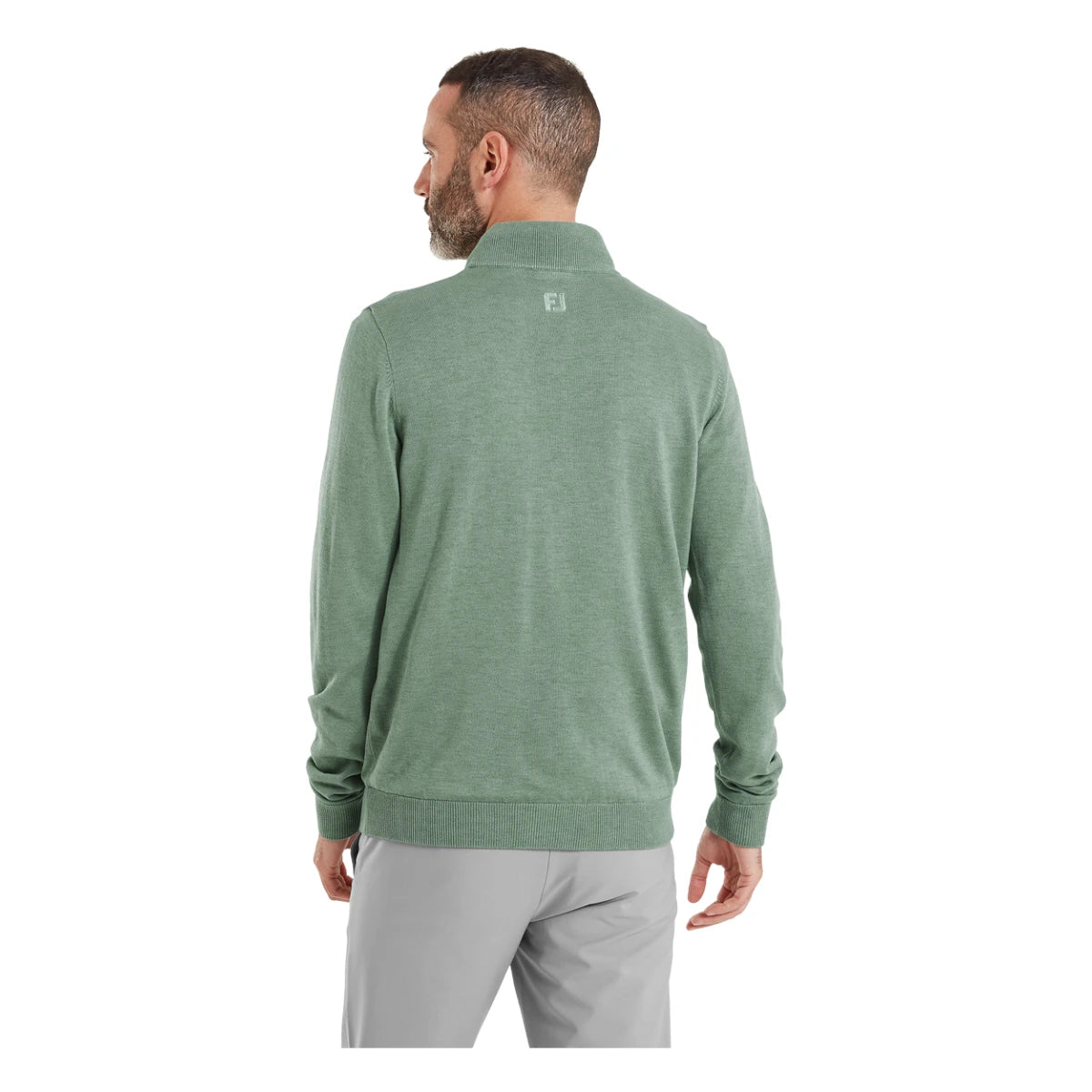FootJoy DriRelease 1/2-Zip Lined Golf Sweater 41734
