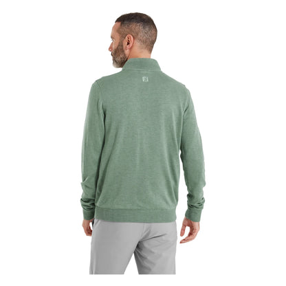 FootJoy DriRelease 1/2-Zip Lined Golf Sweater 41734