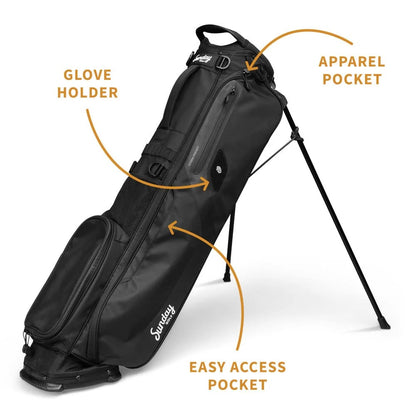 Sunday Golf El Camino Bag BAG301