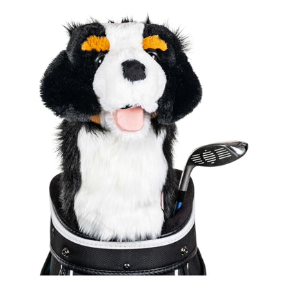 Daphne Novelty Golf Driver Headcover | Burnese Dog