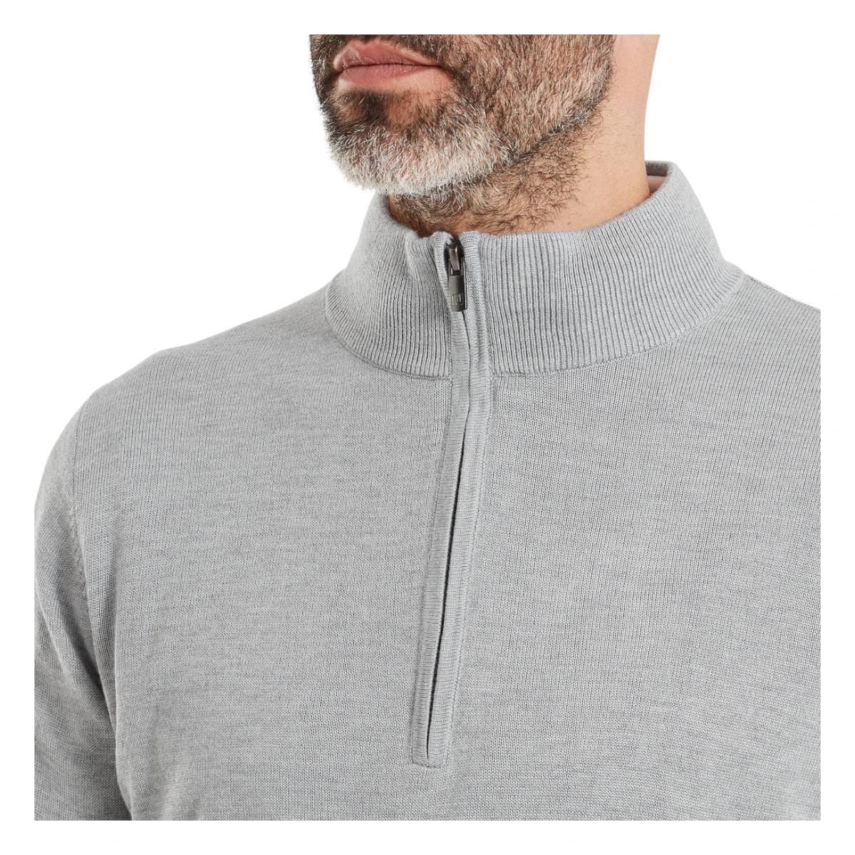 FootJoy DriRelease 1/2-Zip Lined Golf Sweater 41732