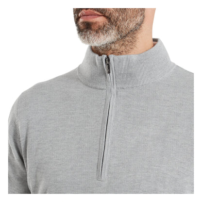 FootJoy DriRelease 1/2-Zip Lined Golf Sweater 41732